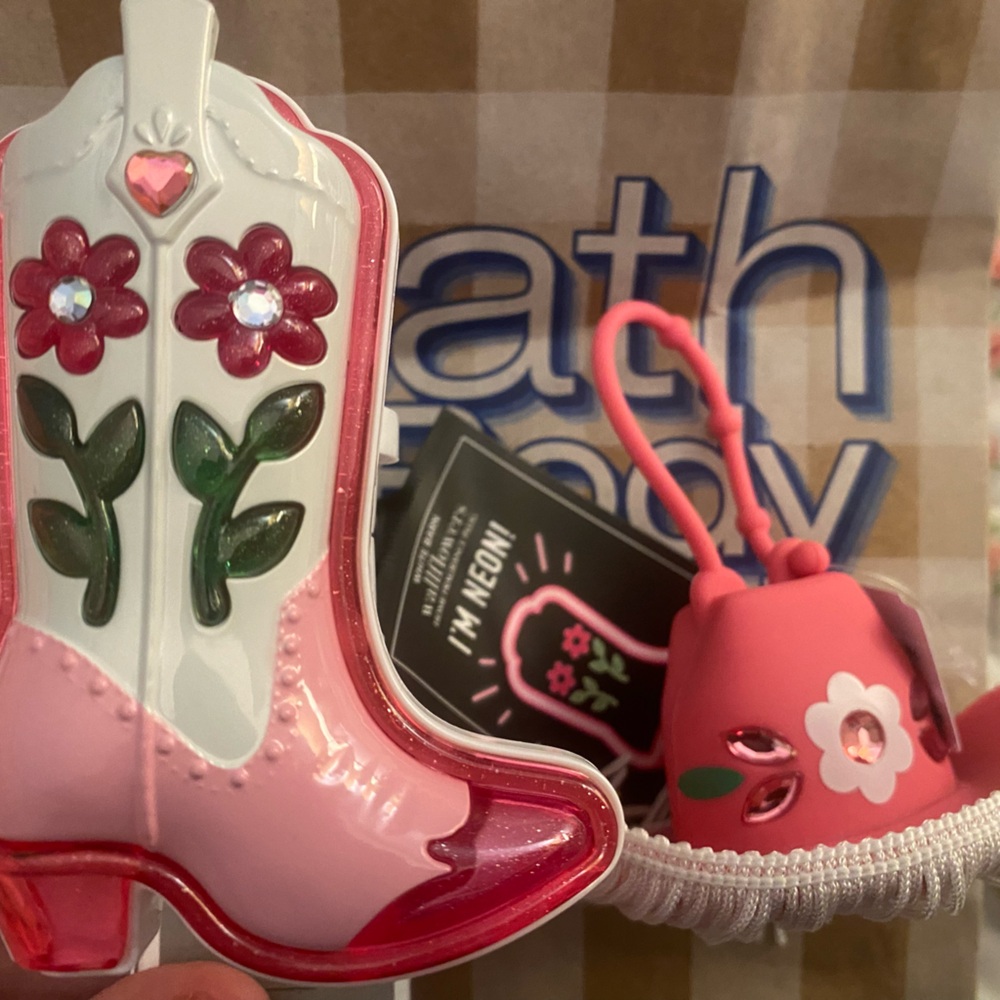 Cow Girl/Stagecoach/Coachella Bath & Body Works Bundle